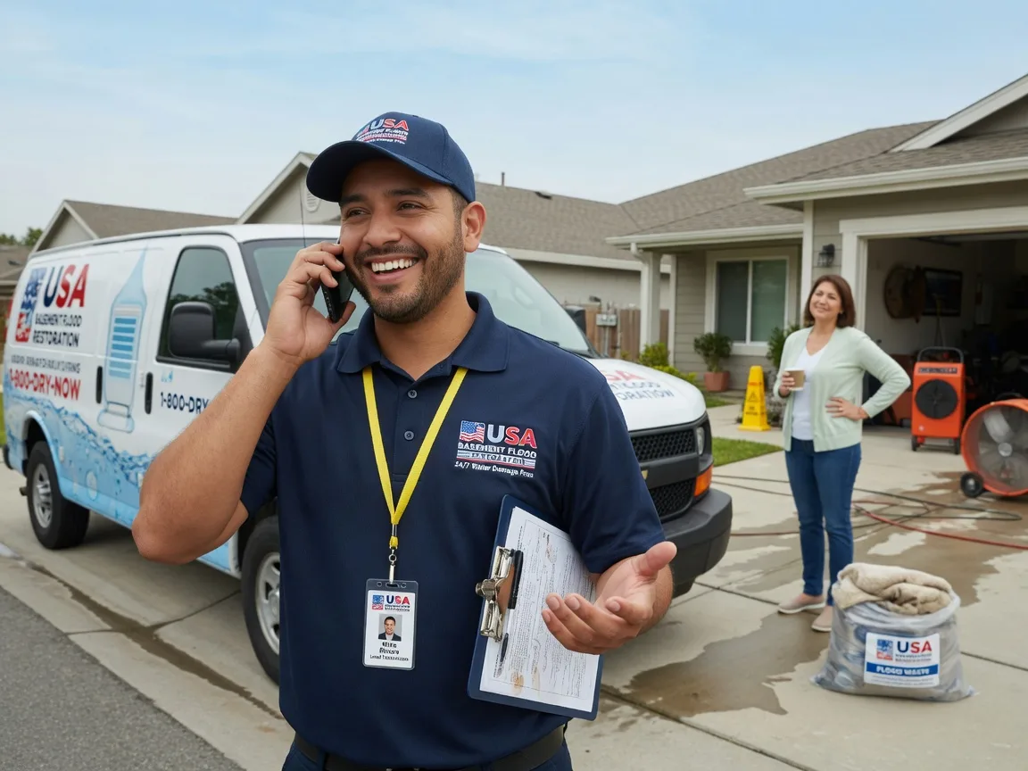 Basement Flood Cleanup Natchitoches, LA FAQs